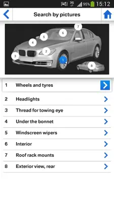 Drivers Guide android App screenshot 10