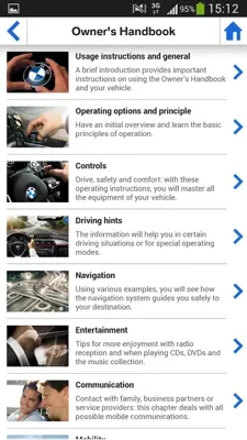 Drivers Guide android App screenshot 11