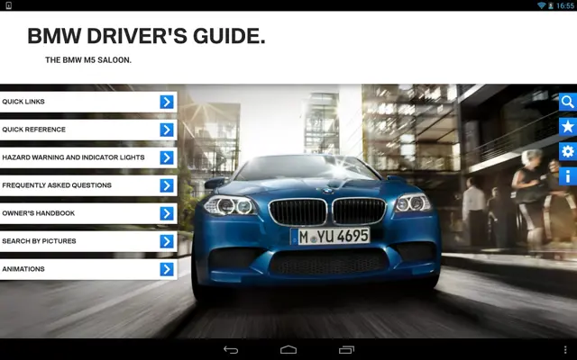 Drivers Guide android App screenshot 8